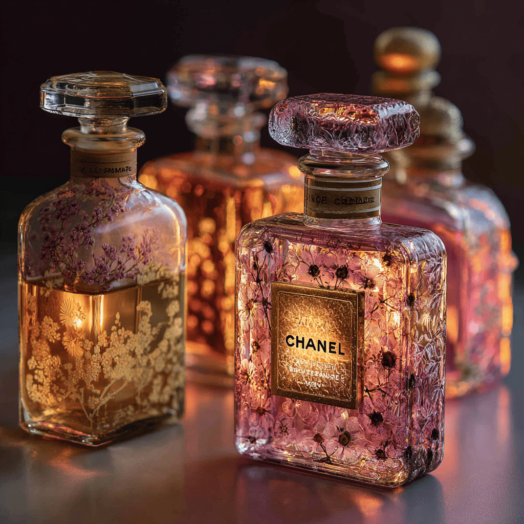    Флаконы, которые покорили мир: от Chanel до Flowerbomb – как искусство парфюмерии меняет наше восприятие ароматов Ева Грин