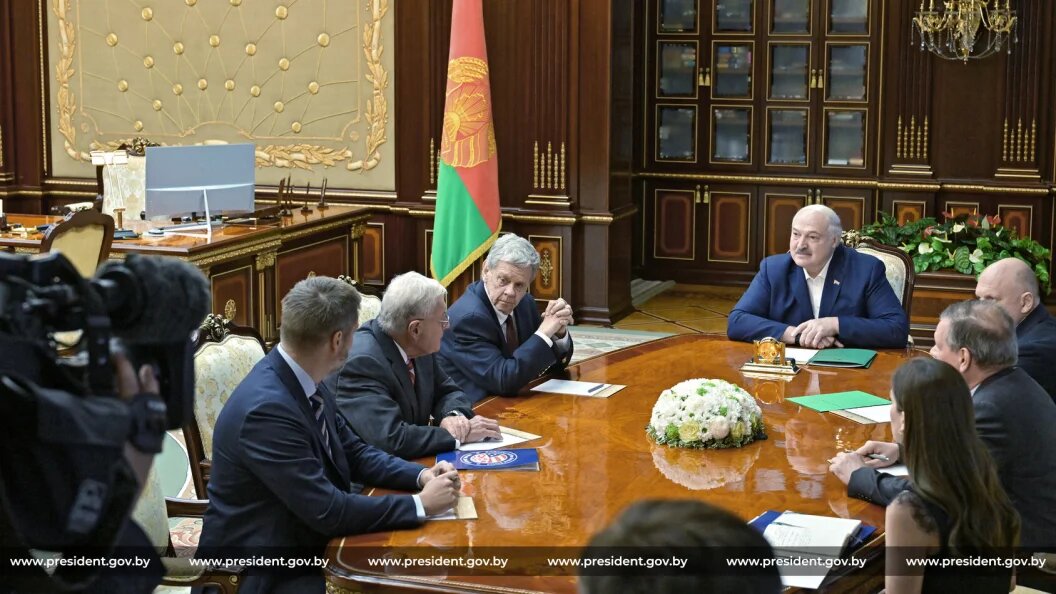    Фото: president.gov.by/ru/Globallookpres/Globallookpress