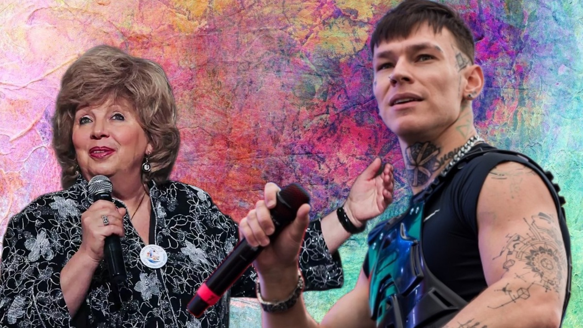 Лариса Рубальская мечтает о дуэте с NILETTO