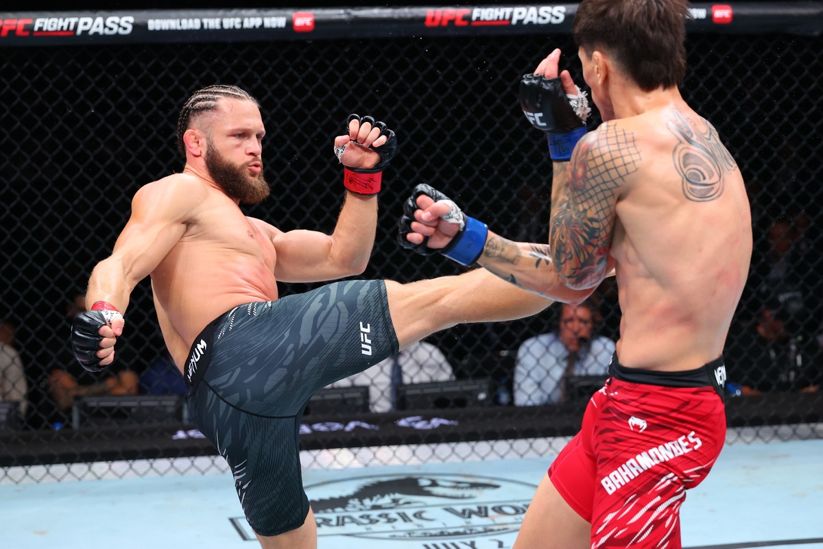     Рафаэль Физиев – Игнасио Бахамондес