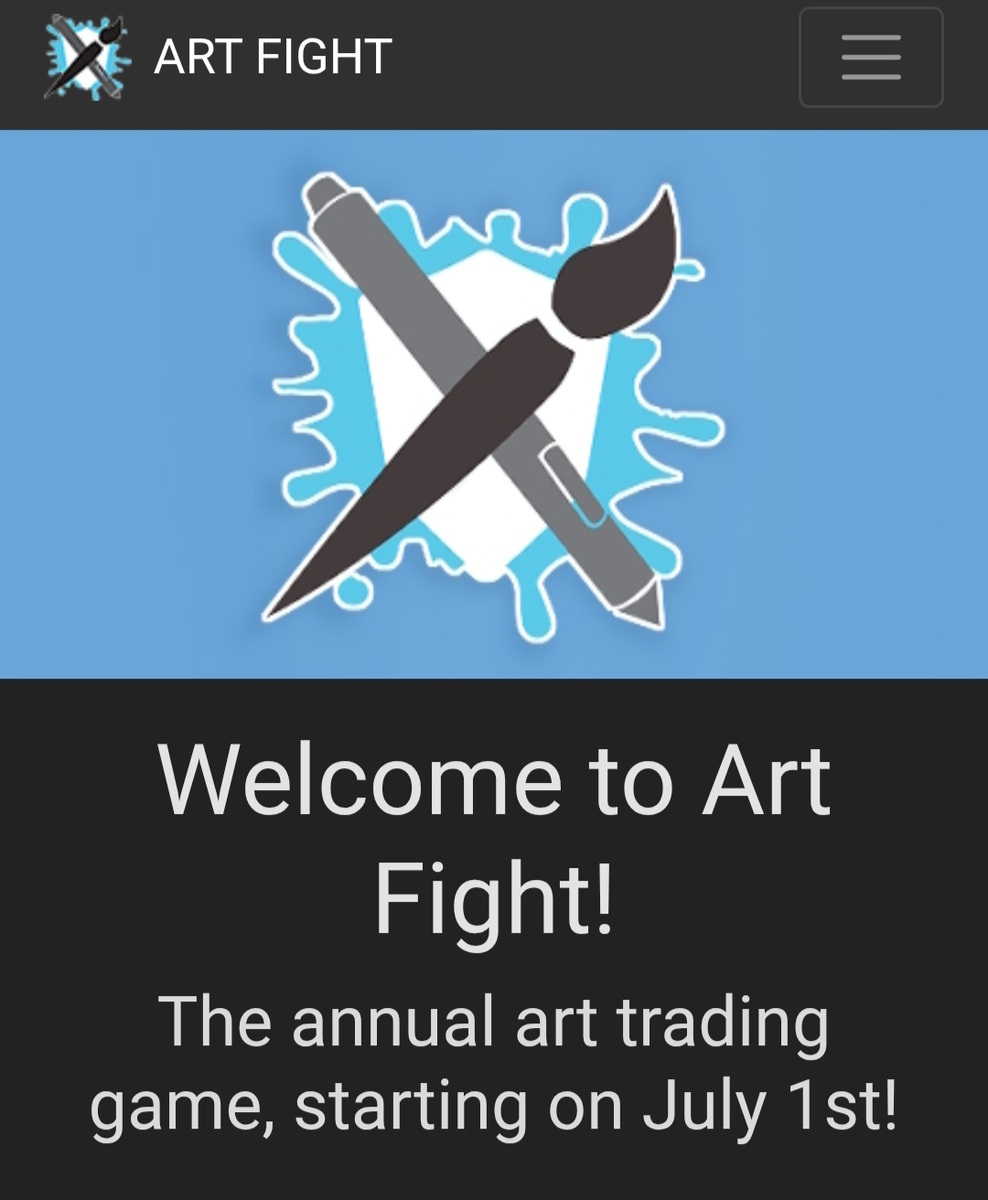 ArtFight 2025, https://artfight.net/