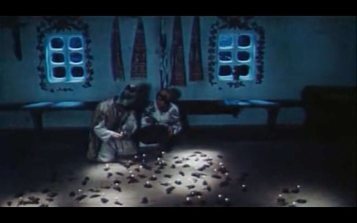 «Вечер накануне Ивана Купала»
