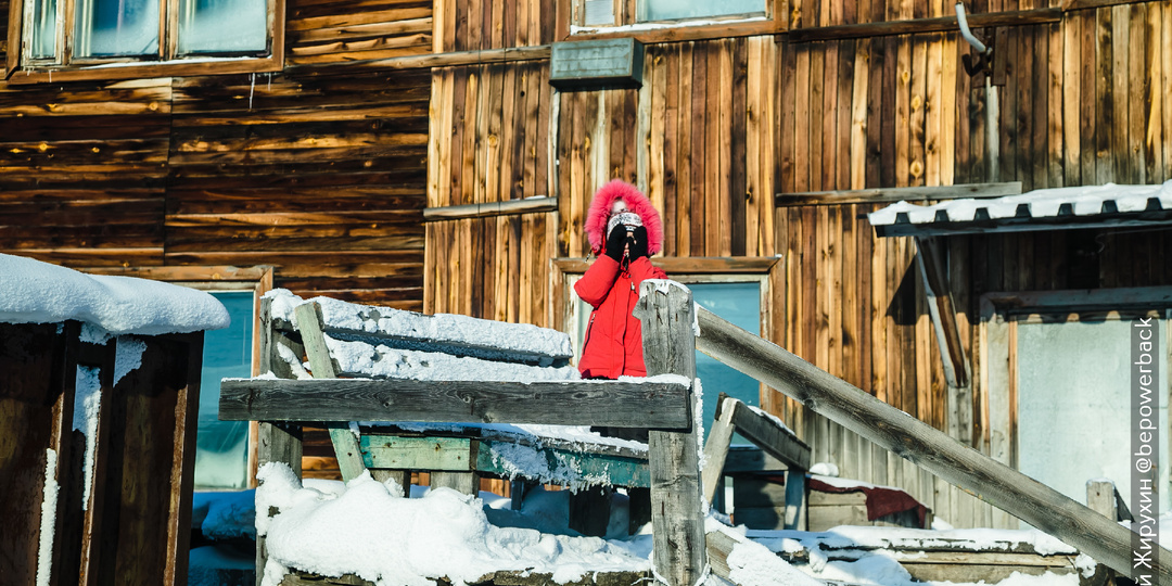 Нижнеянск - цветущий поселок из 70-х - во что он превратился сегодня