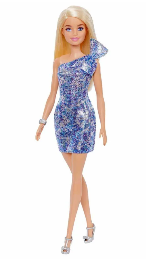 С нее все началось. Моя самая первая куколка.