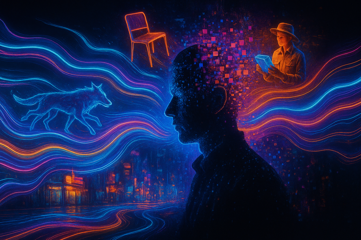 Сгенерированное изображение