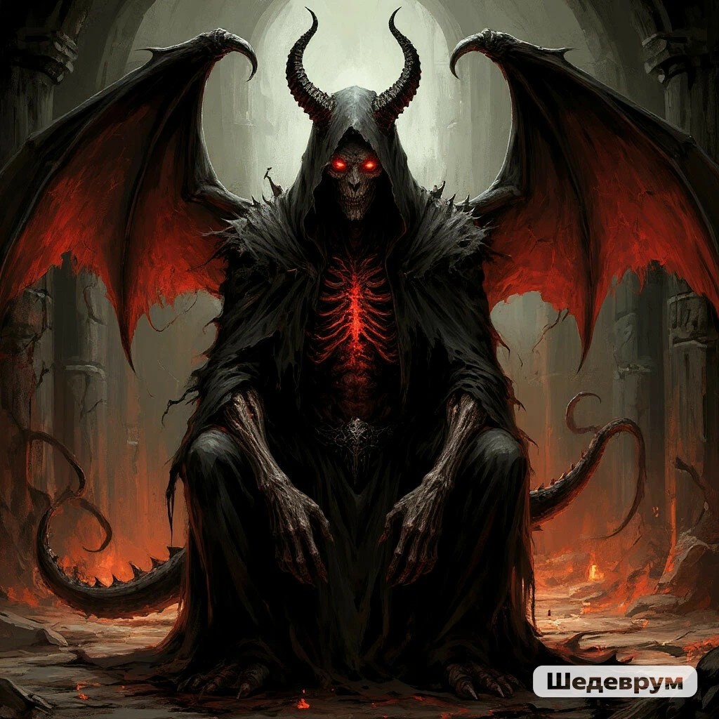 Изображение сгенерировано нейросетью.