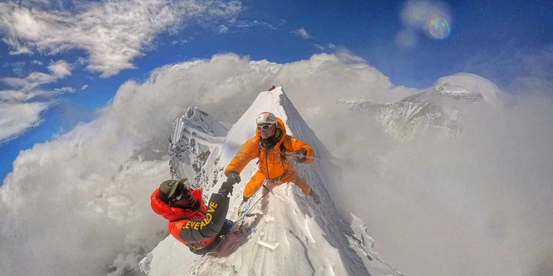 Нуптце: самая сложная часть «Тройной короны» Эверест - Лхоцзе - Нуптце