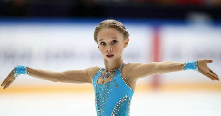 Вероника Жилина. Фото: ФФККР