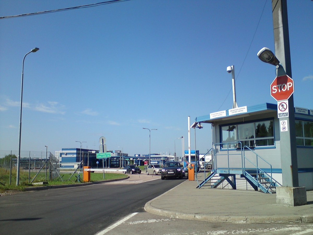    Граница России и Финляндии / Источник: (cc) Alexey Ivanov