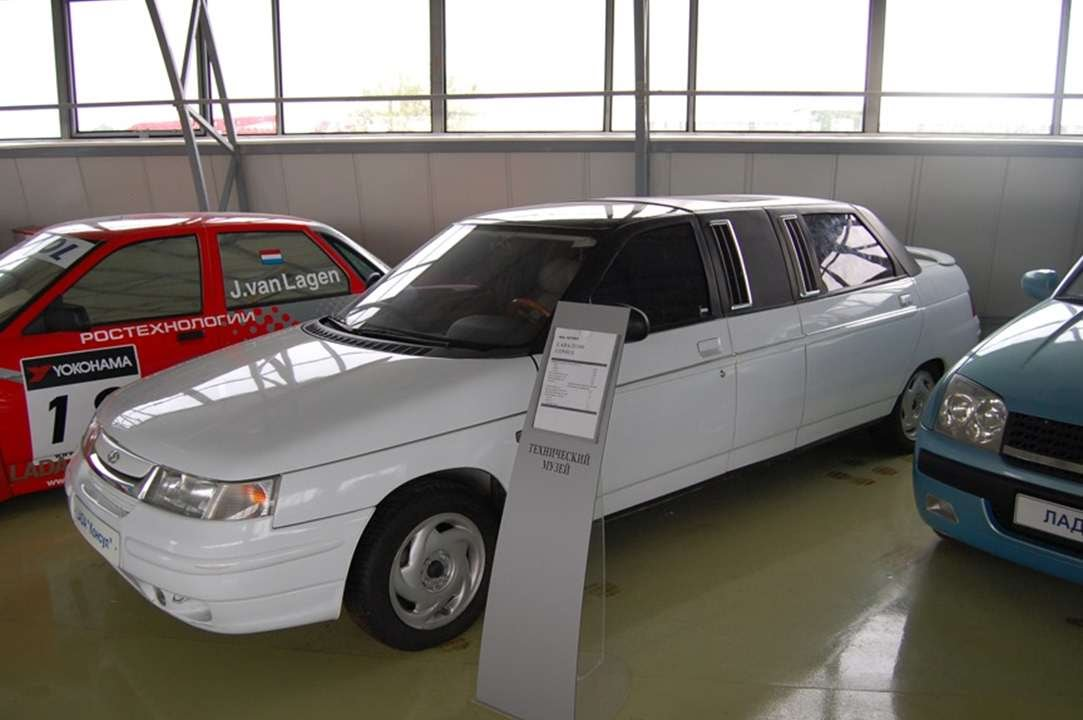 Лада Консул. Фото из интернета