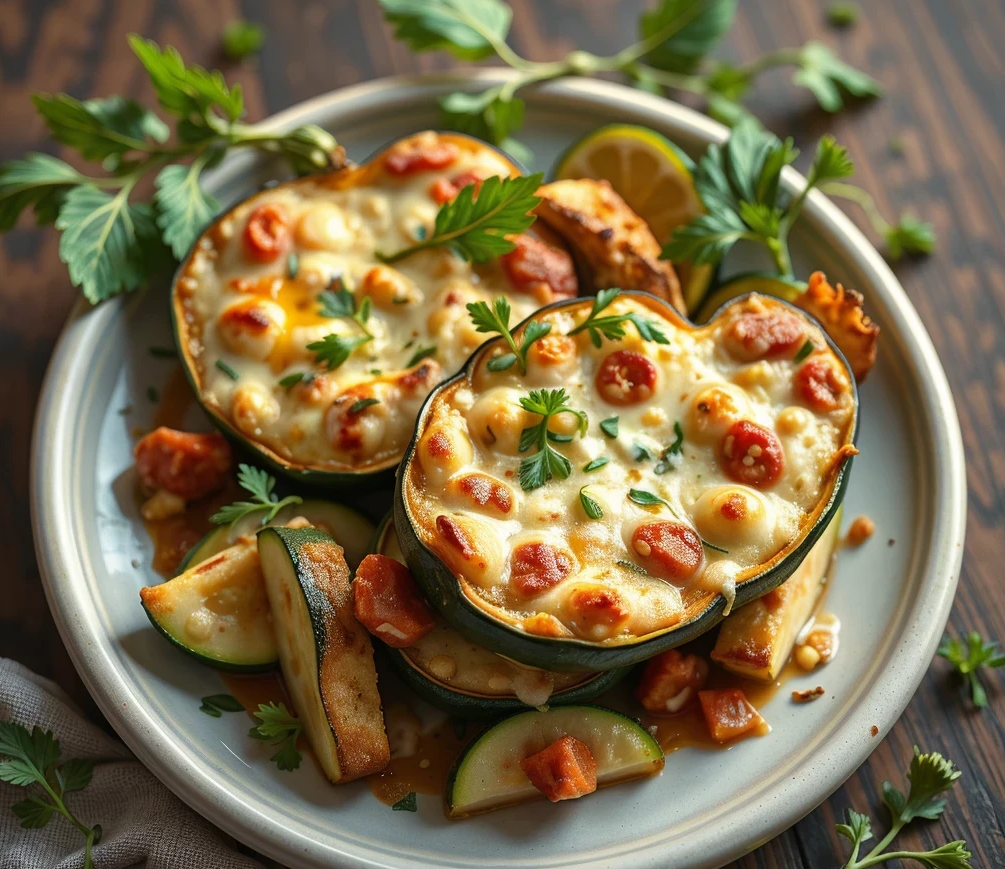 Кабачки. Пальчики оближешь