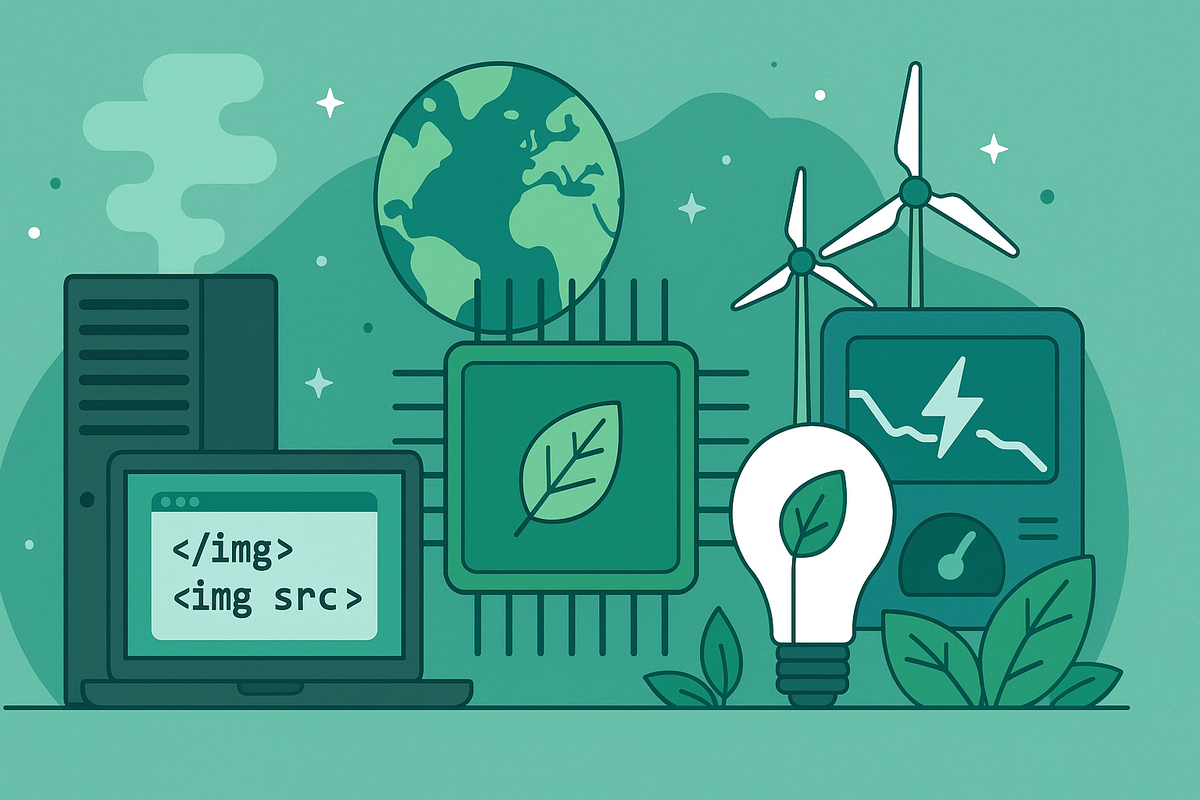 Зелёный код, почему это важно и как это сделать