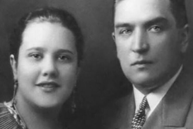 Наталья Кончаловская и Алексей Богданов