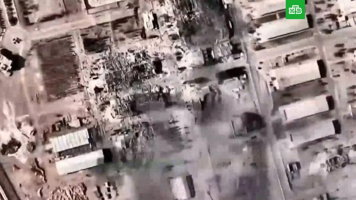    Израиль атаковал предприятие по производству центрифуг в Иране