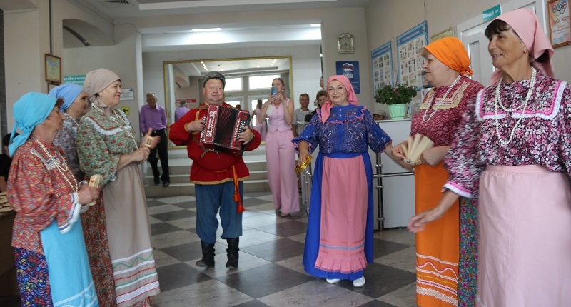    Фото редакции