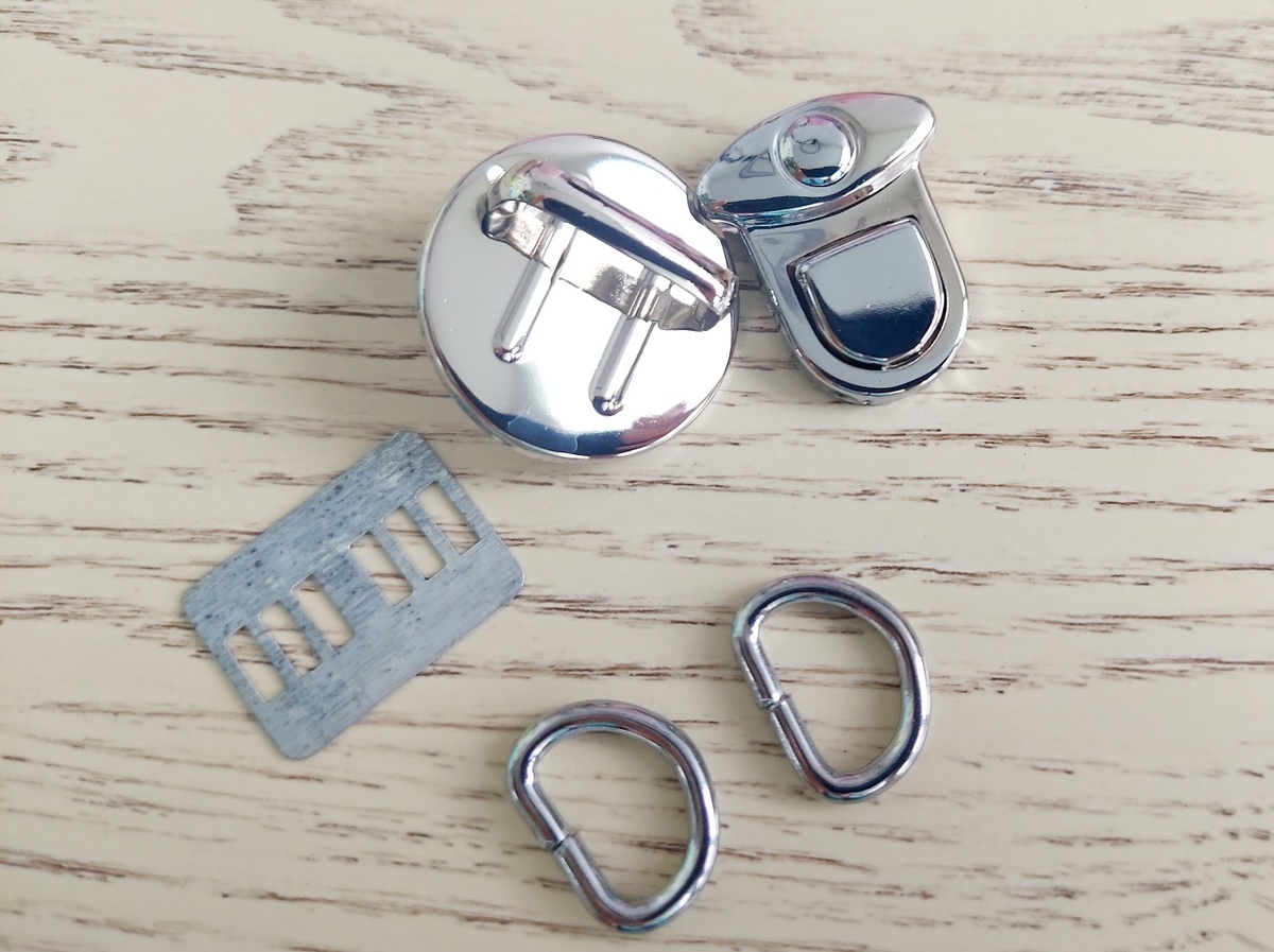 Фурнитура для сумки