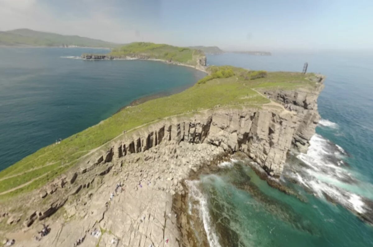    Во Владивостоке ограничат проход к популярным местам отдыха и туризма