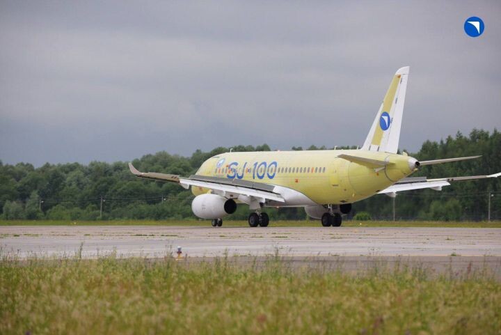    Фото:Телеграм-канал «Объединенной авиастроительной корпорации» Госкорпорации Ростех.