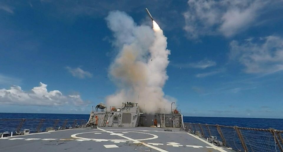    U.S. Navy / www.globallookpress.com