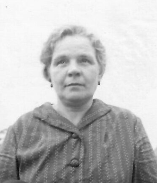 Моя Домаша - Домна Родионовна 1895 года рождения