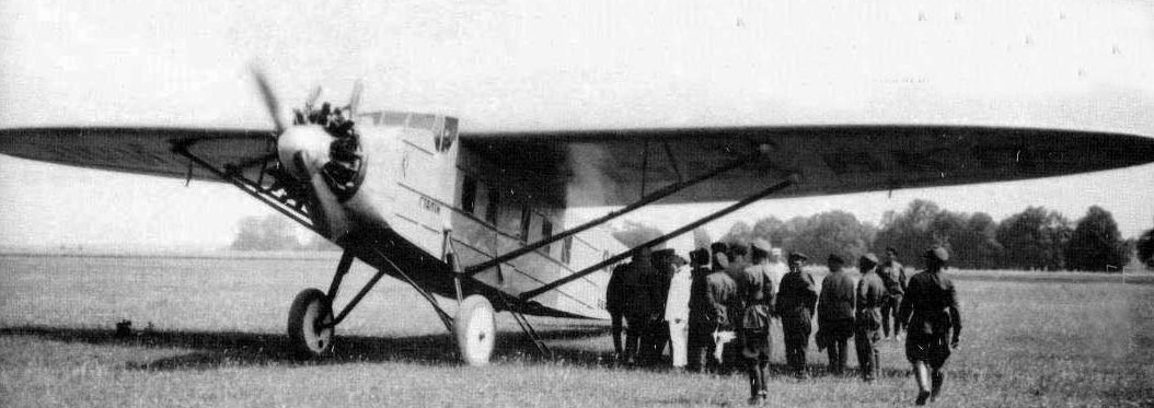 К-5 и рождение массовой авиации СССР