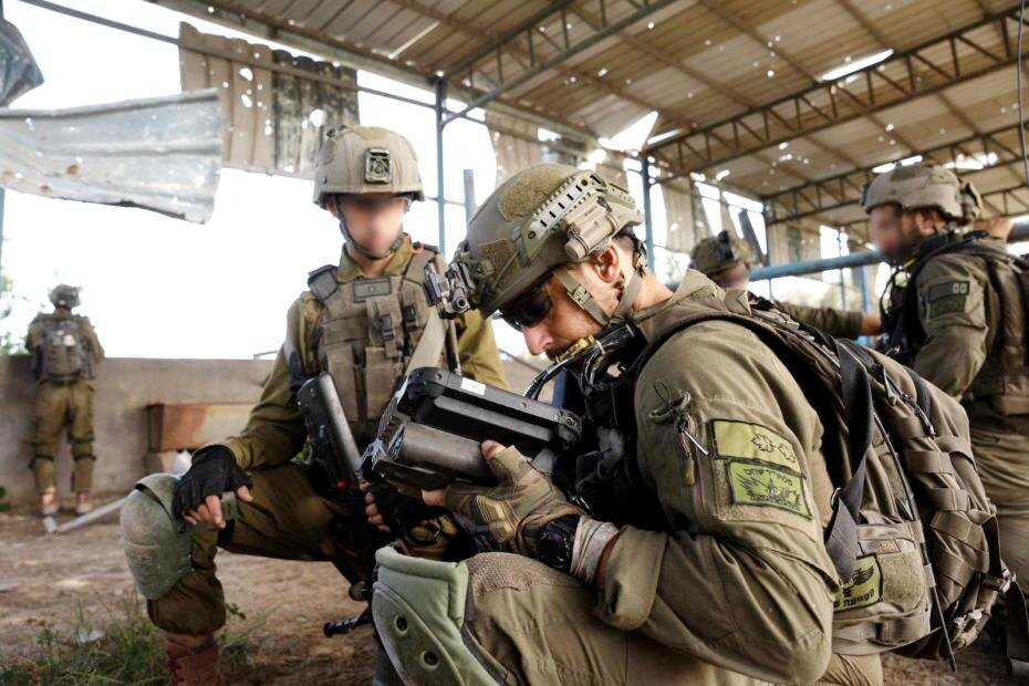    Israel Defense Forces/XinHua/Global Look Press