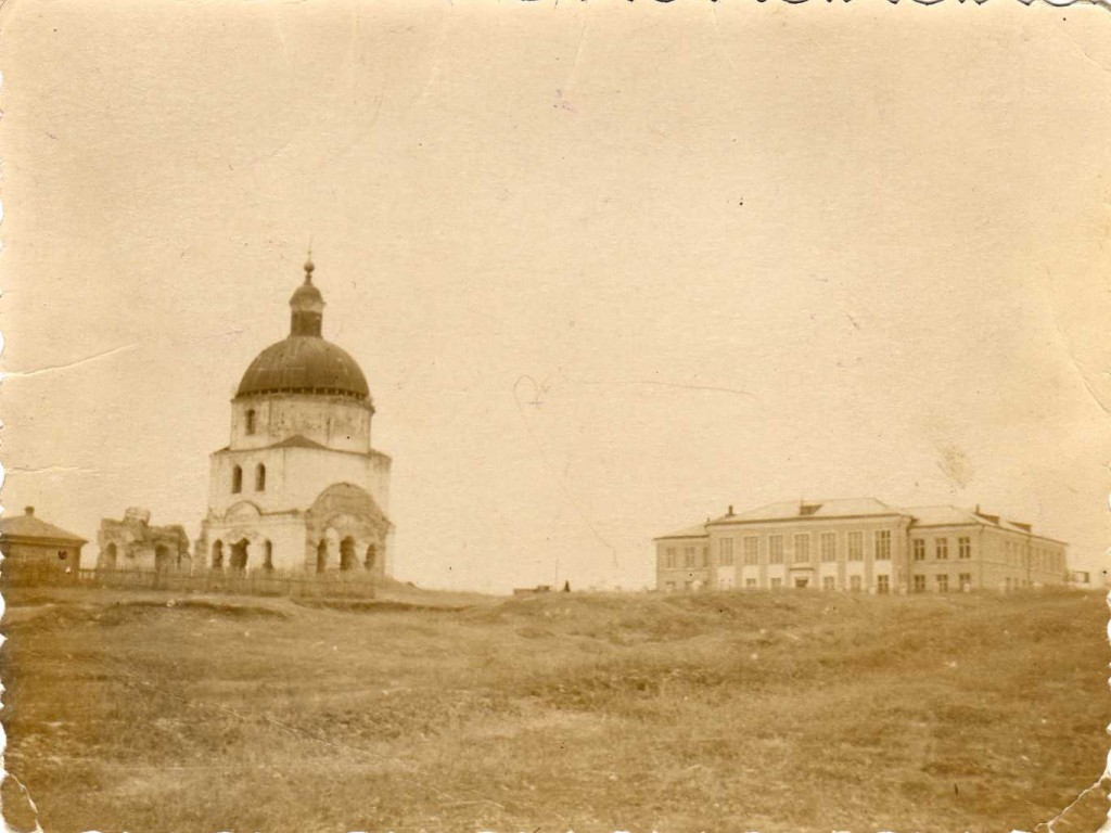 Крестовоздвиженский Собор. фото из интернета