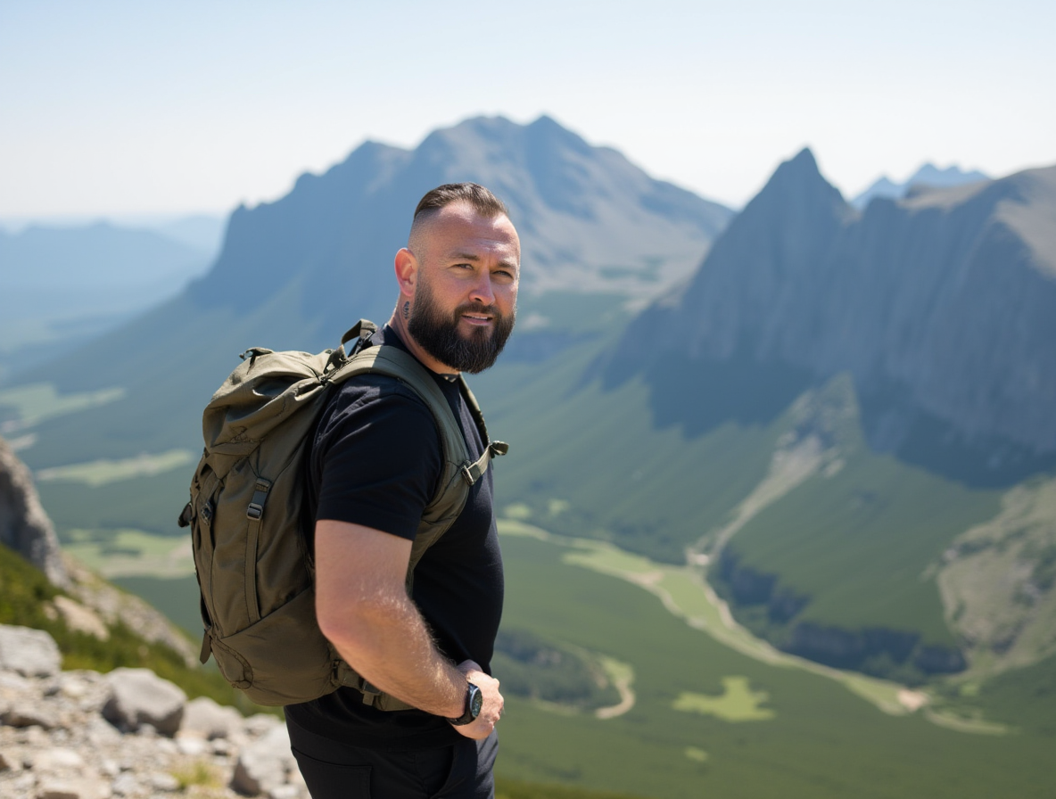 Деньги вроде есть, а свободы свалить в горы - нет