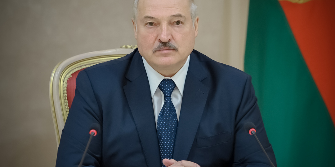 Лукашенко призвал белорусов хранить память о Великой Отечественной войне