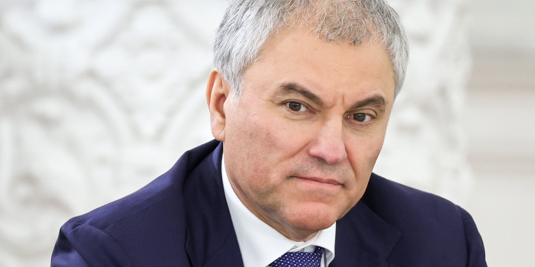 Володин почтил память героев Великой Отечественной войны