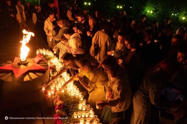    Фото: Администрация Томской области