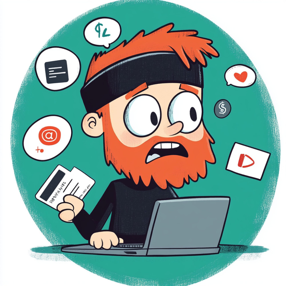    Мой опыт поиска удаленки и ловушка мошенников на 50 000 рублей