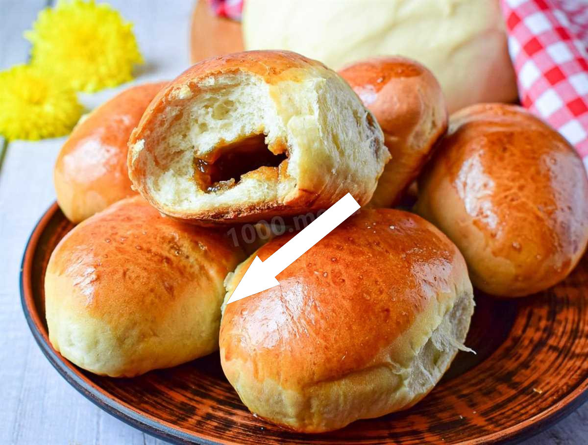    Эти пирожки приносят удачу — проверено поколениями