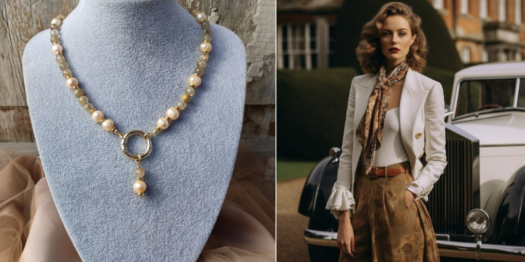 Богатство поколений | Спокойствие и уверенность в сакральном украшении