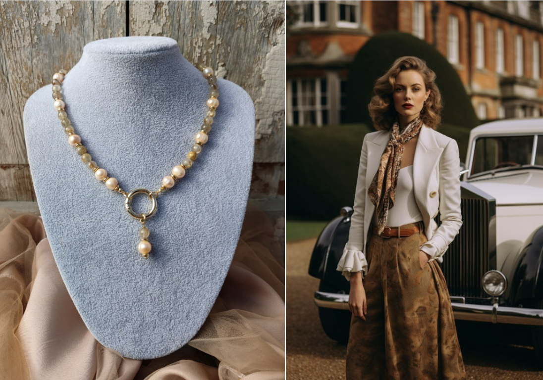 Богатство поколений | Спокойствие и уверенность в сакральном украшении