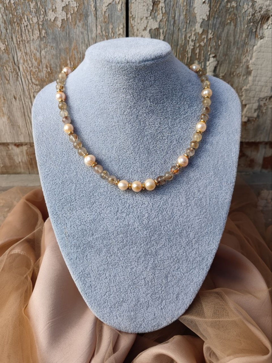 Богатство поколений | Спокойствие и уверенность в сакральном украшении