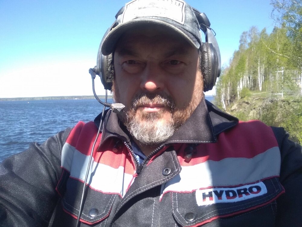    Евгений Мокрушин пришёл в спасатели, учась в начальной школе и до сих пор предан этому делу. Фото: из социальной сети "ВКонтакте"/ Личный архив