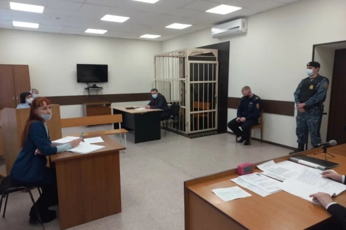    Григорьеву приговорили к шести годам колонии, но вышла она по УДО.