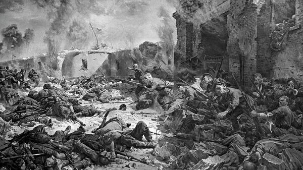    © Sputnik / Рождественский