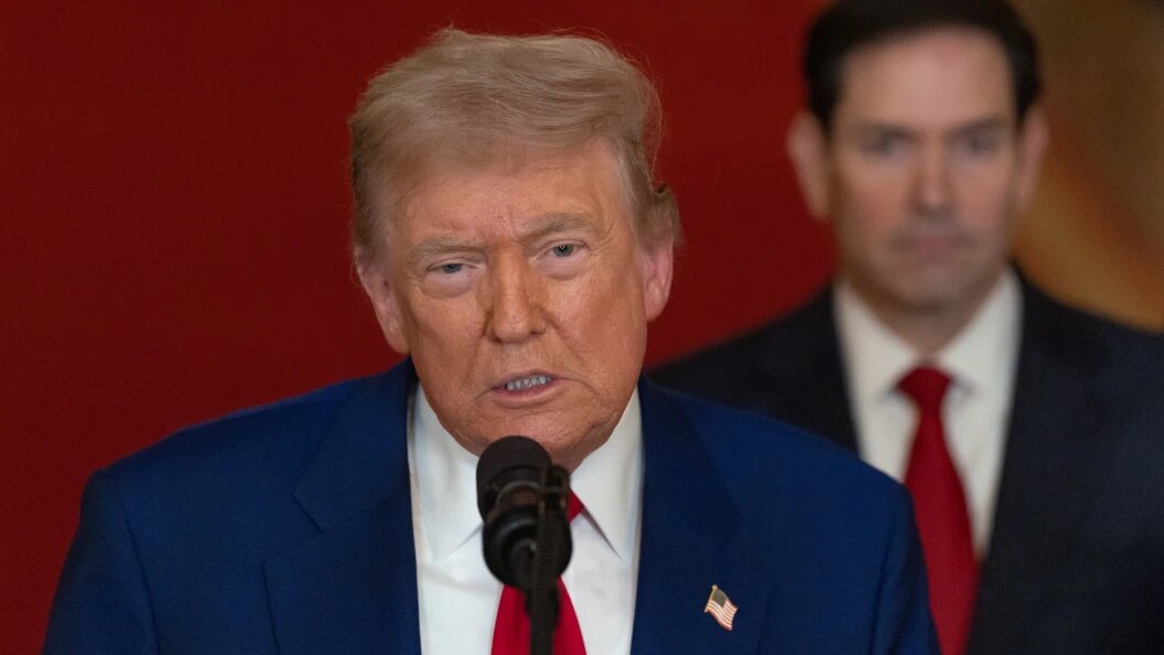    Фото: Carlos Barria - Pool via CNP/Keystone Press Agency/Globallookpress