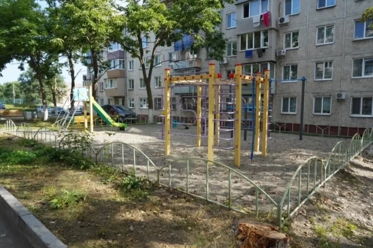    Восемь ТОСов Уссурийска получили краевые гранты на благоустройство