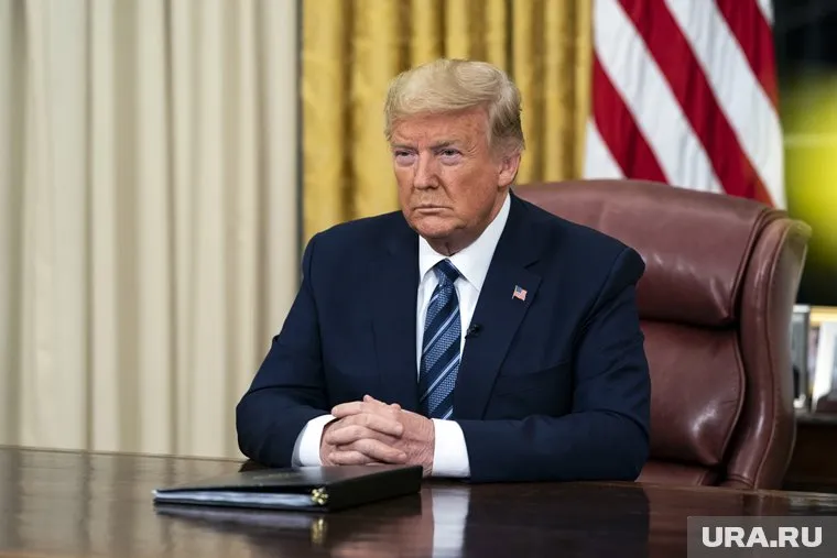 Трамп подтвердил атаку на Иран
Фото: Official White House / Joyce N. Boghosian