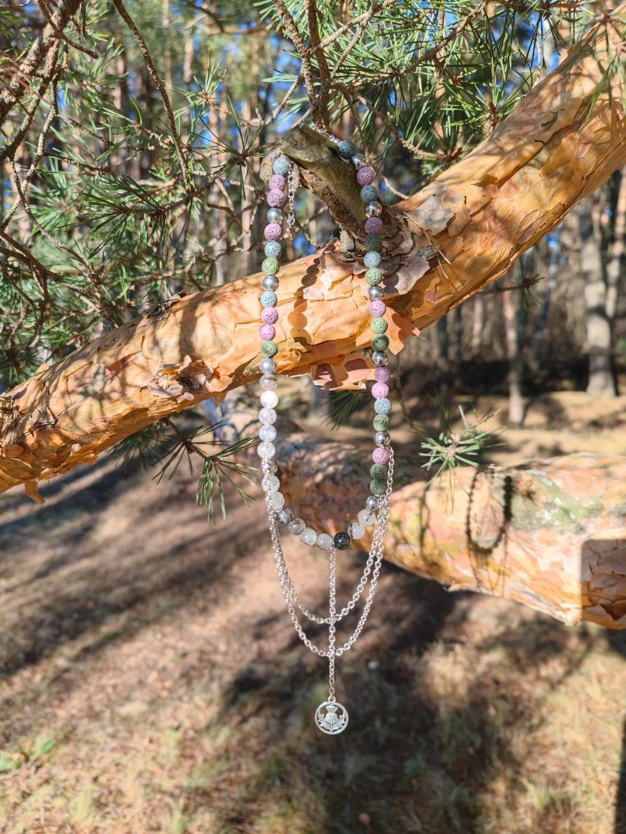 Смелость | Энергия цели в сакральном украшении