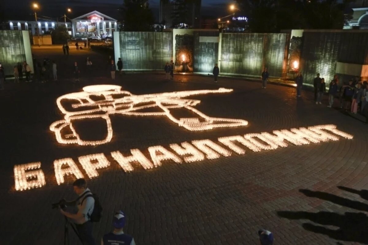    О начале Великой Отечественной войны барнаульцы узнали по радио