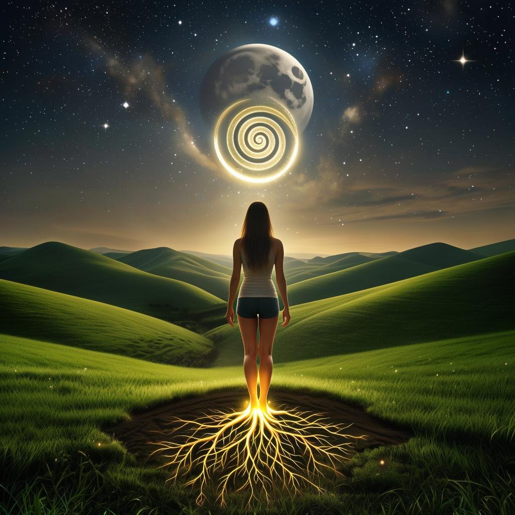 22 июня 2025 года — день земли, тишины и внутреннего возвращения. Убывающая Луна в Тельце зовёт замедлиться и соединиться с собой.
Почувствуй, как Земля держит тебя. И всё остальное — подождёт.

