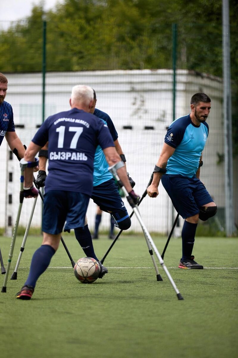    Министерство спорта Самарской области