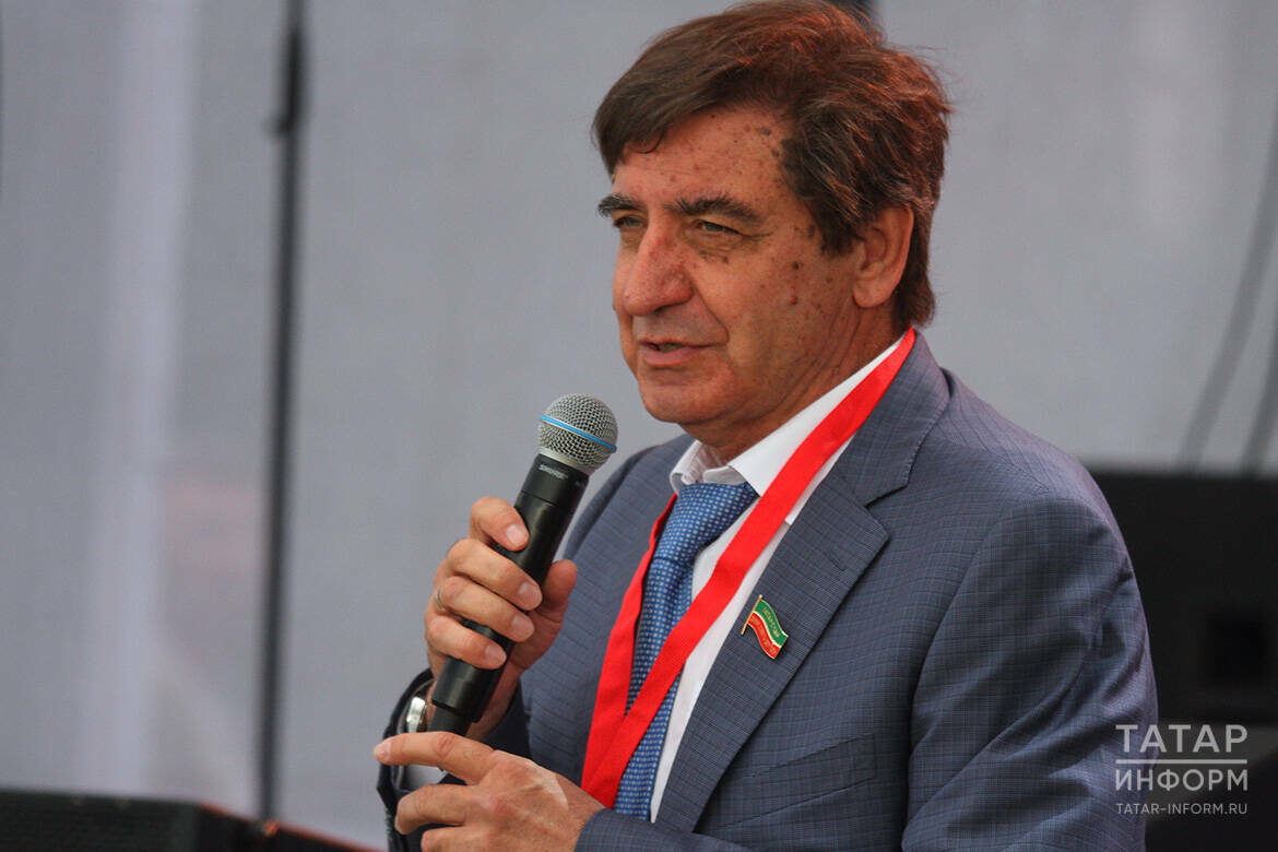 Юрий Камалтынов: «Великая слава нашим бойцам, которые с оружием в руках отстаивают правду»