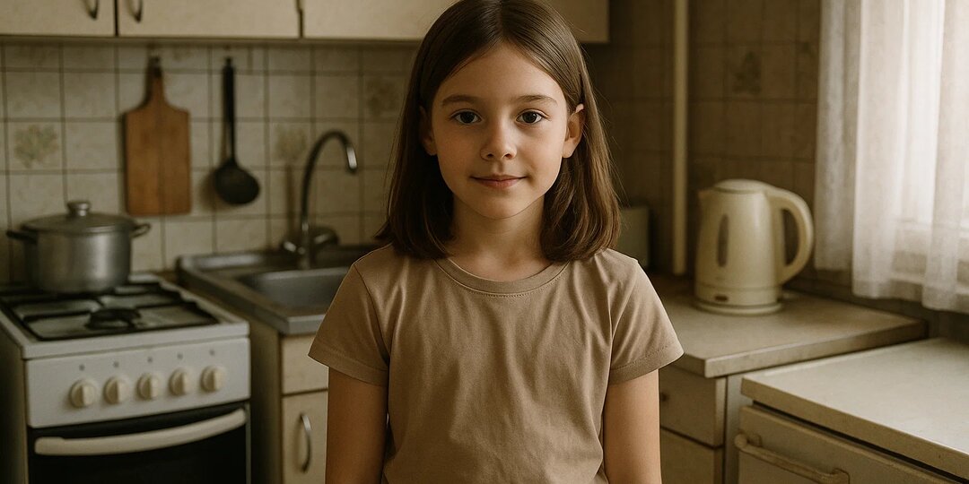 Мама хорошая