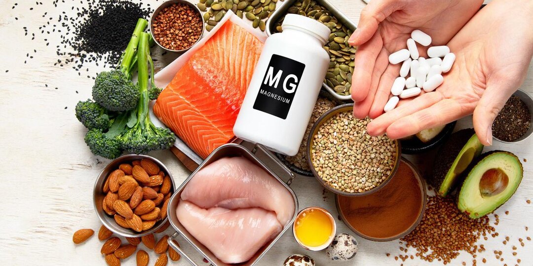 Что такое магний и как принимать его правильно