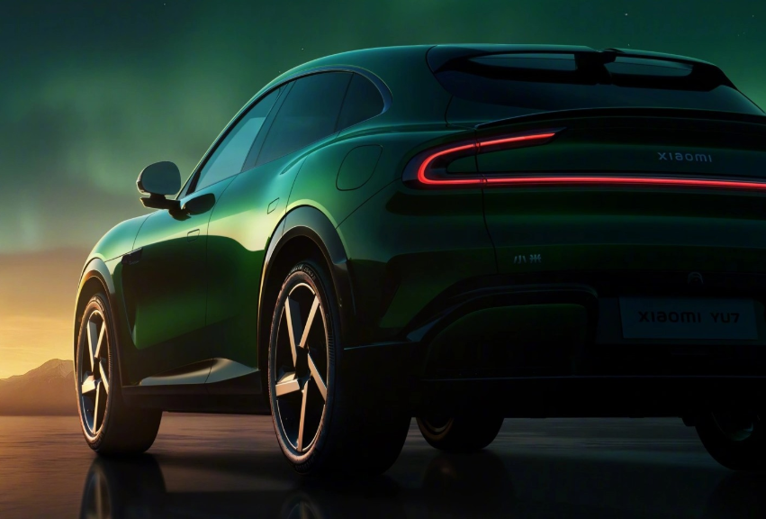 Xiaomi YU7 — вторая модель автомобильного подразделения компании.